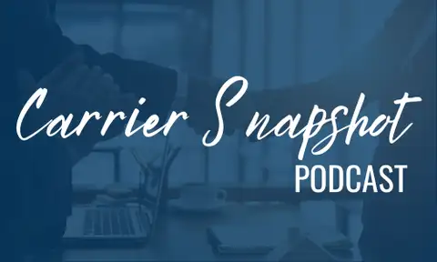 Carrier Snapshot with Mike Miller