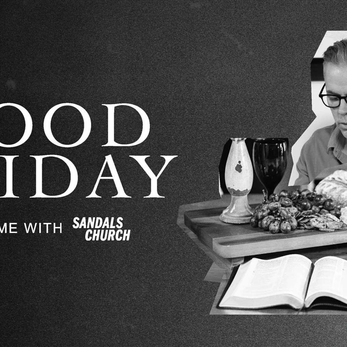 Good Friday at Home