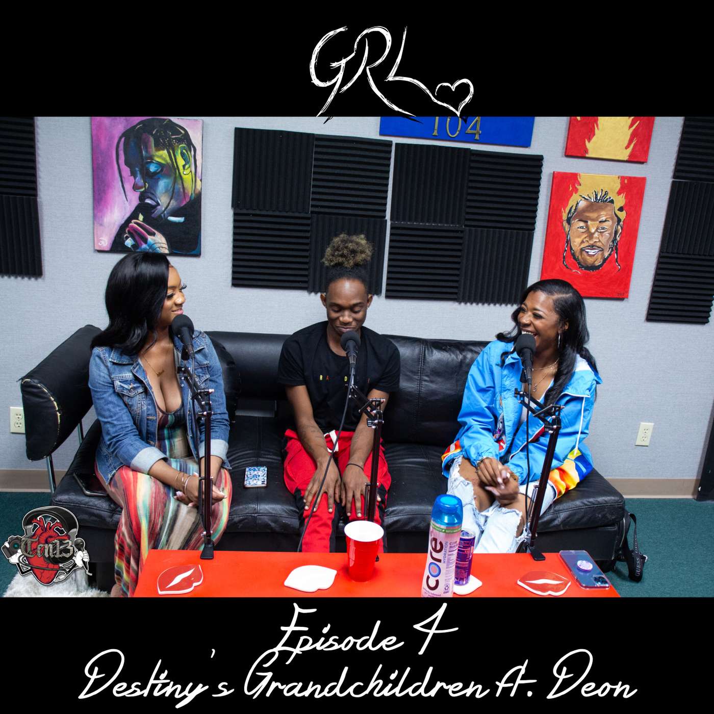 Episode 4 Destiny's Grandchildren ft. Deon