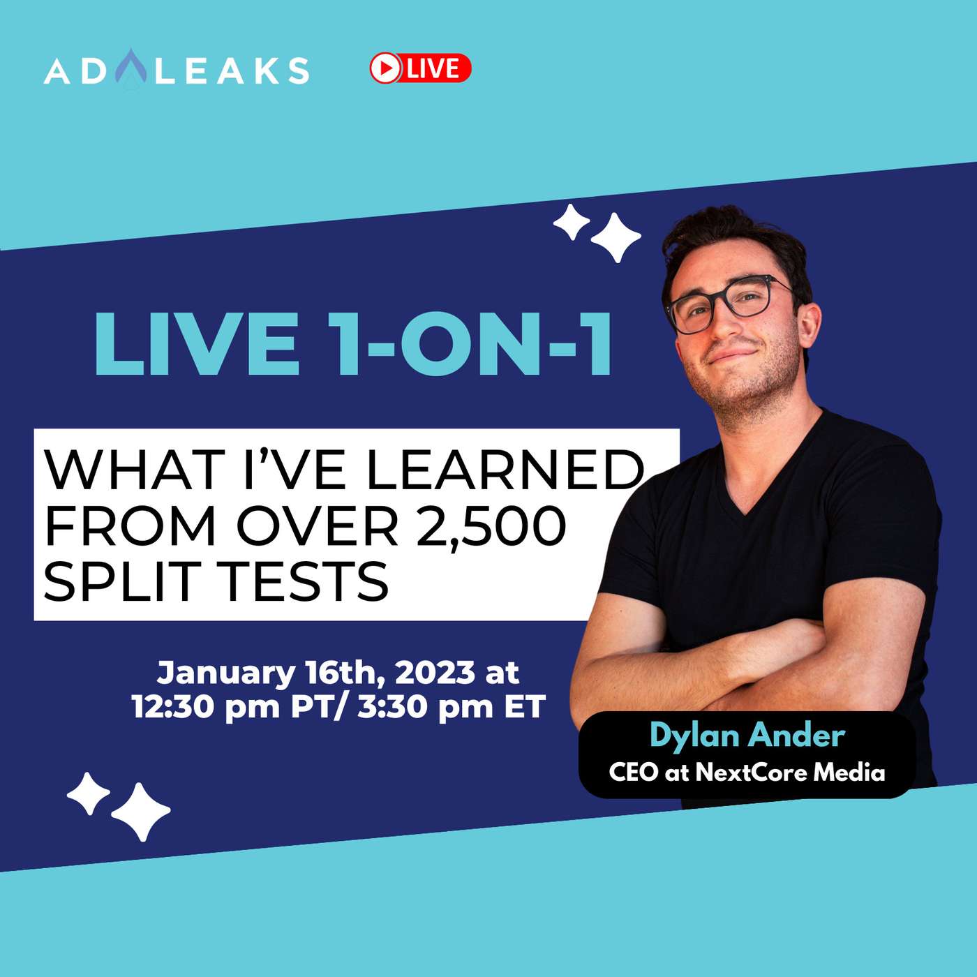 What I've Learned From Over 2,500 Split Tests