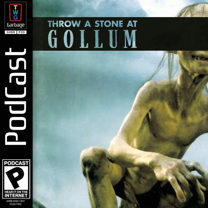 Throw a Stone at Gollum (feat. Nioh 2, Call of Duty: Warzone, and Roundguard)