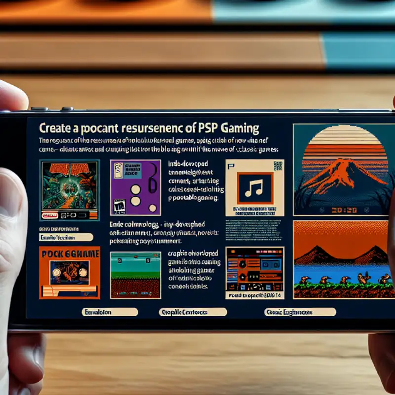 Reviving Nostalgia: The PSP Gaming Renaissance of 2025