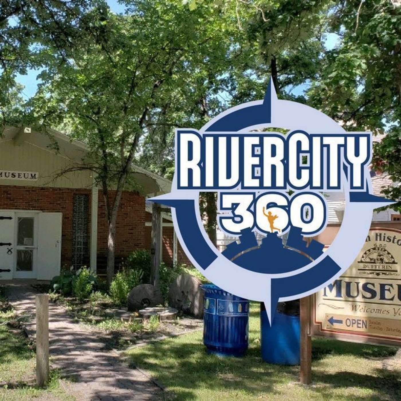 Road Trip - Dufferin Historical Museum (Carman) episode artwork