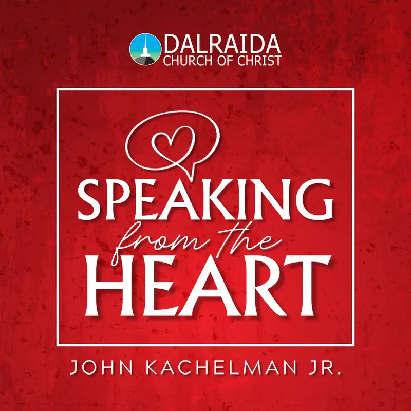 Speaking From The Heart | 9 (John Kachelman Jr.)