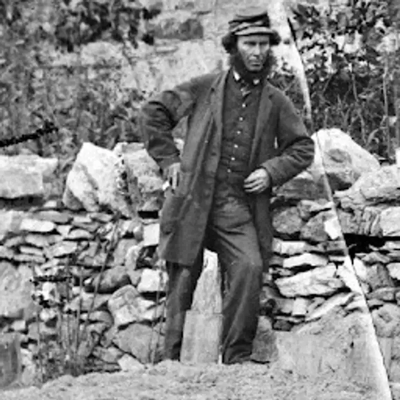 Antietam expert Dr. Tom Clemens