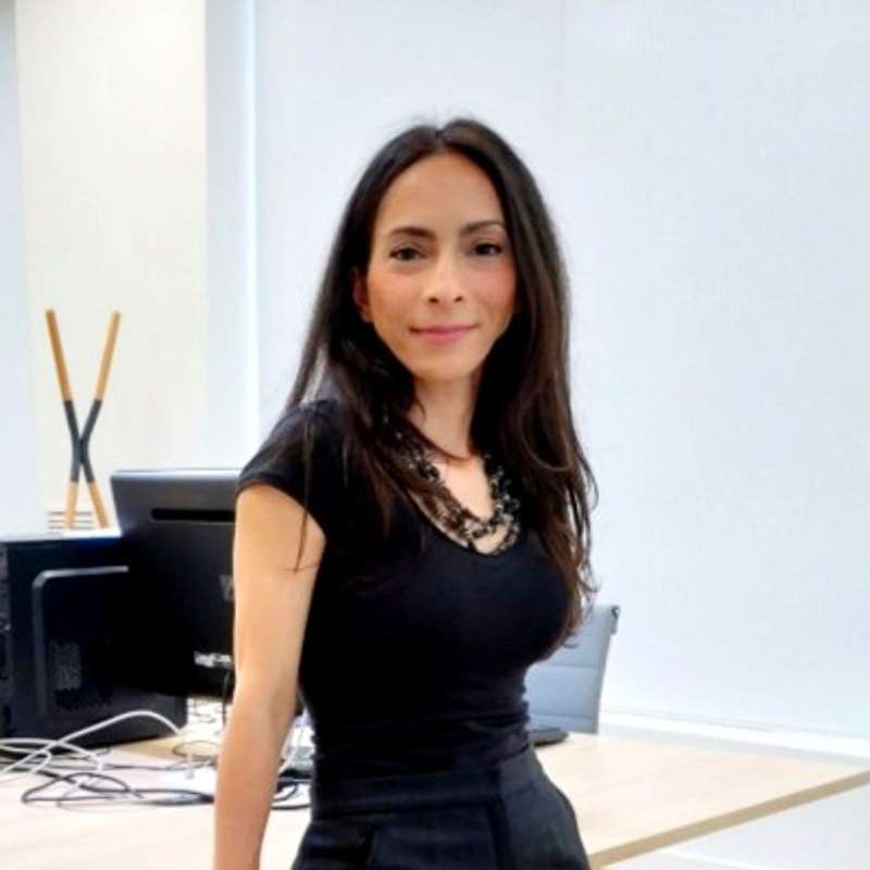 Maria Ferres