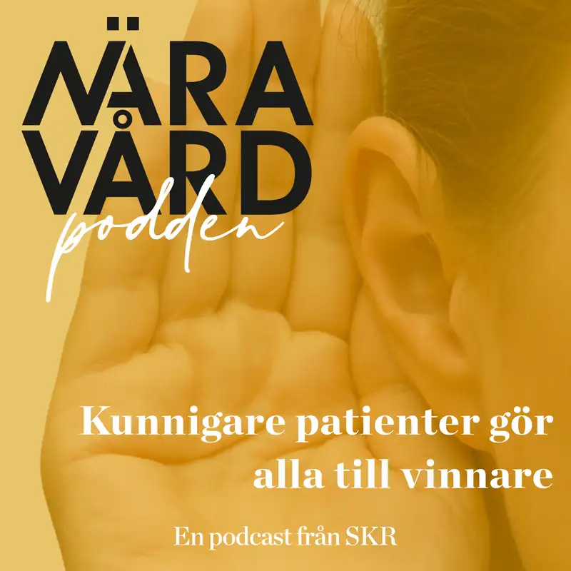 Kunnigare patienter gör alla till vinnare