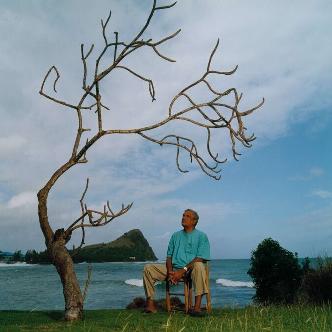 Derek Walcott and Édouard Glissant - History, the Sea, and Caribbean Identity