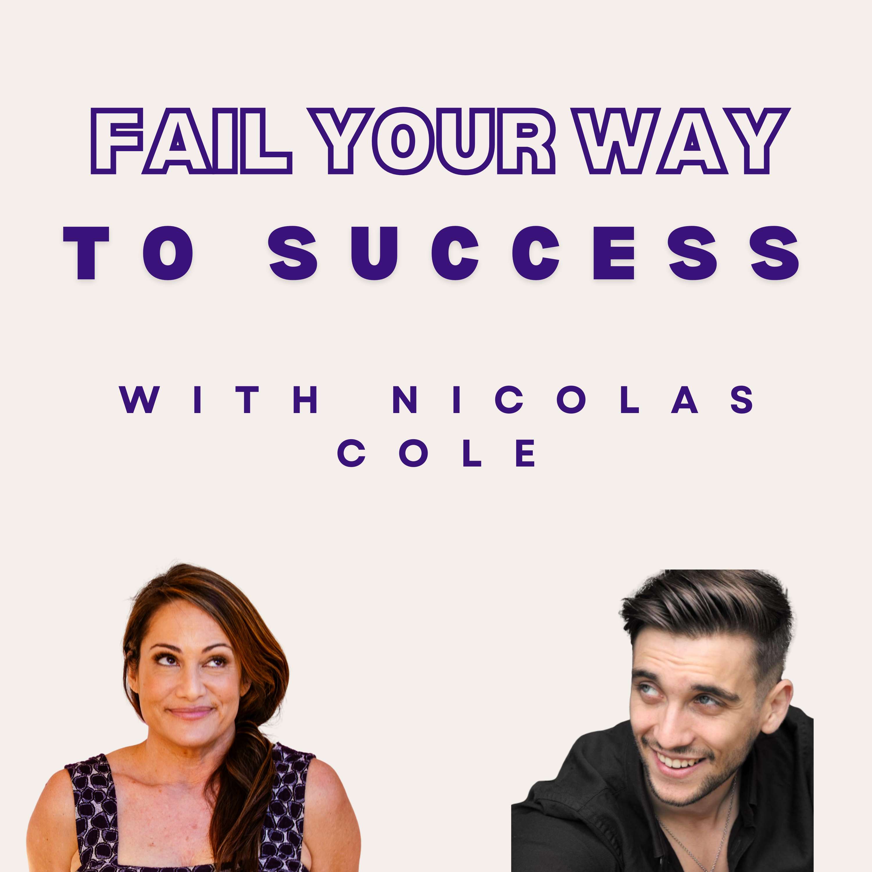 Fail Your Way to Success