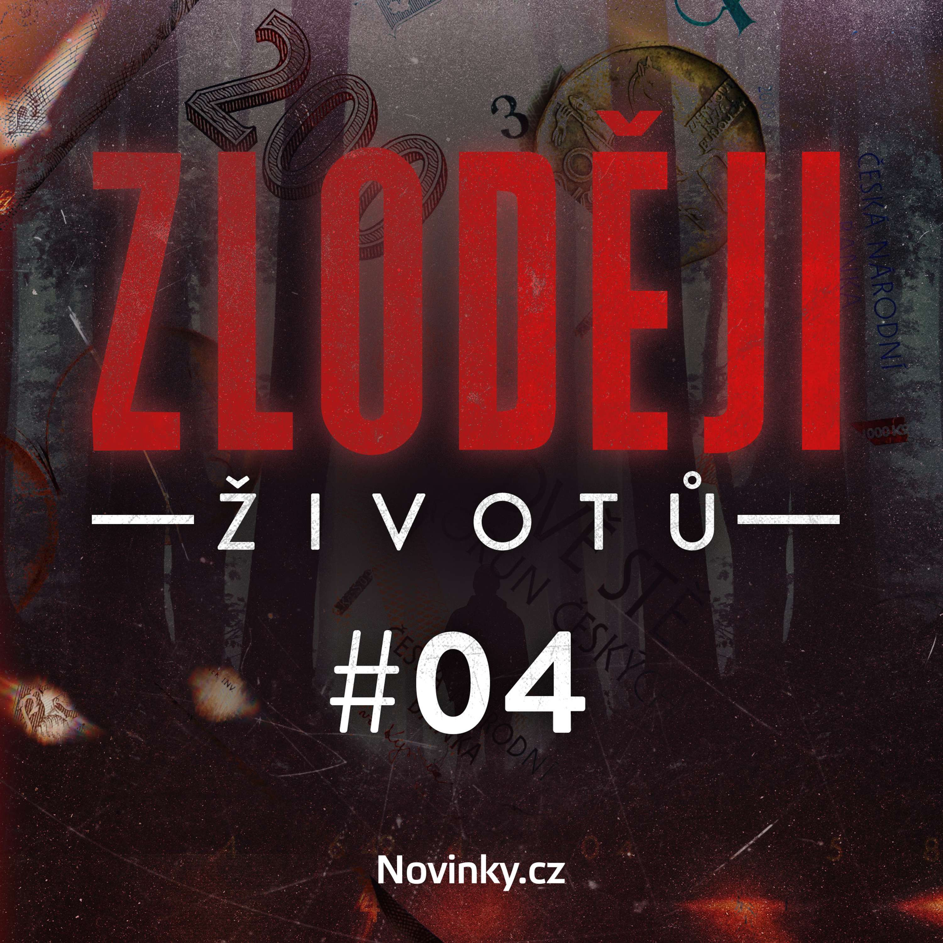 #4 VRAŽDA PRO DVĚ STOVKY