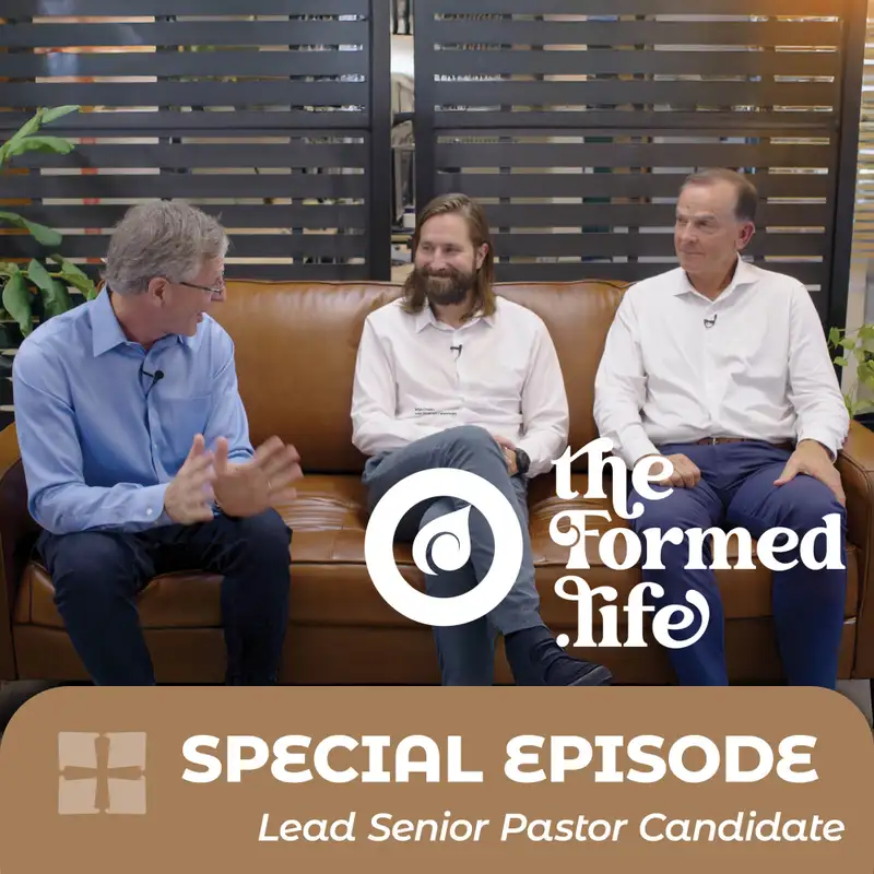 Announcing a New Chapter: Lead Senior Pastor Candidate at Christ Community
