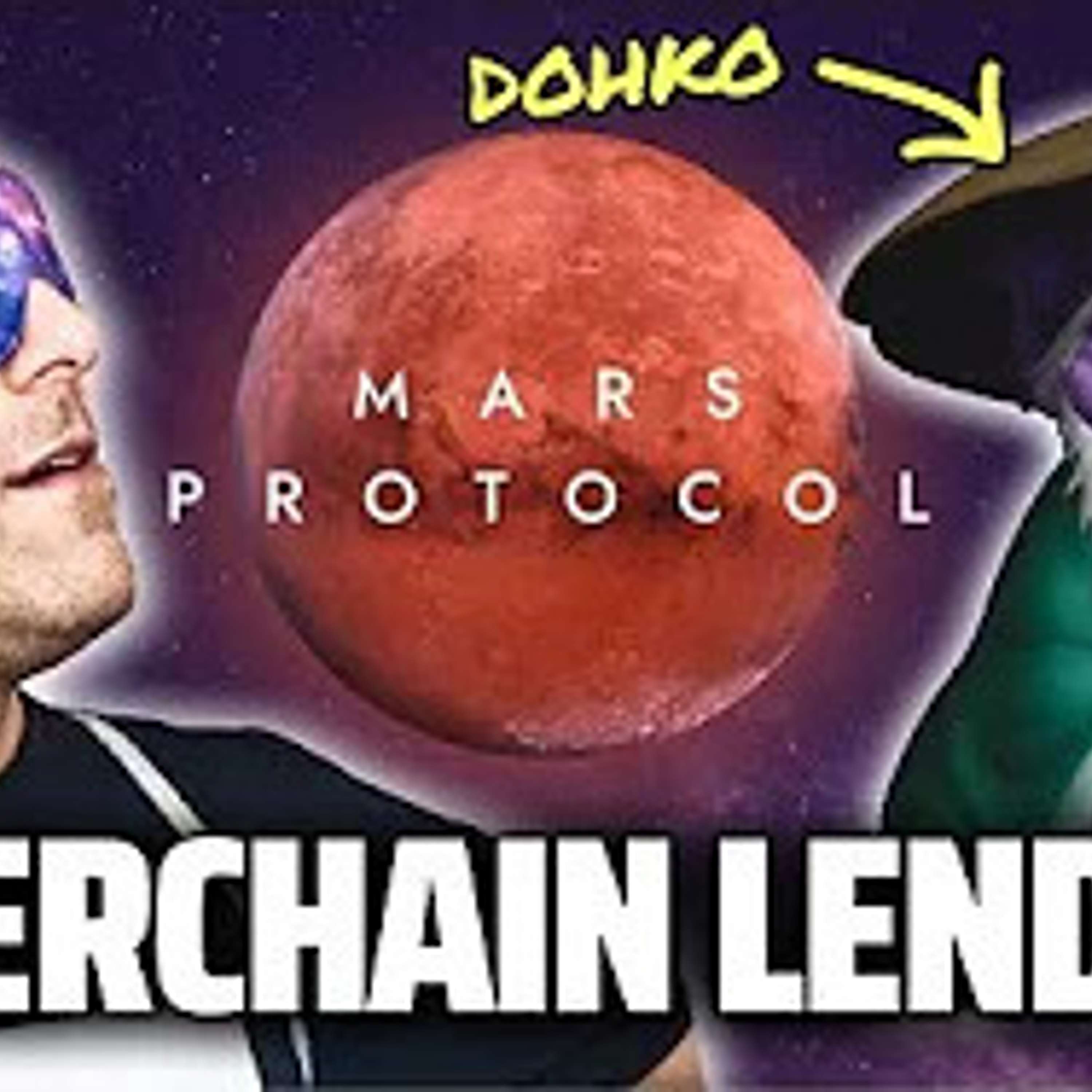 Interchain Lending with Dohko of Mars Protocol