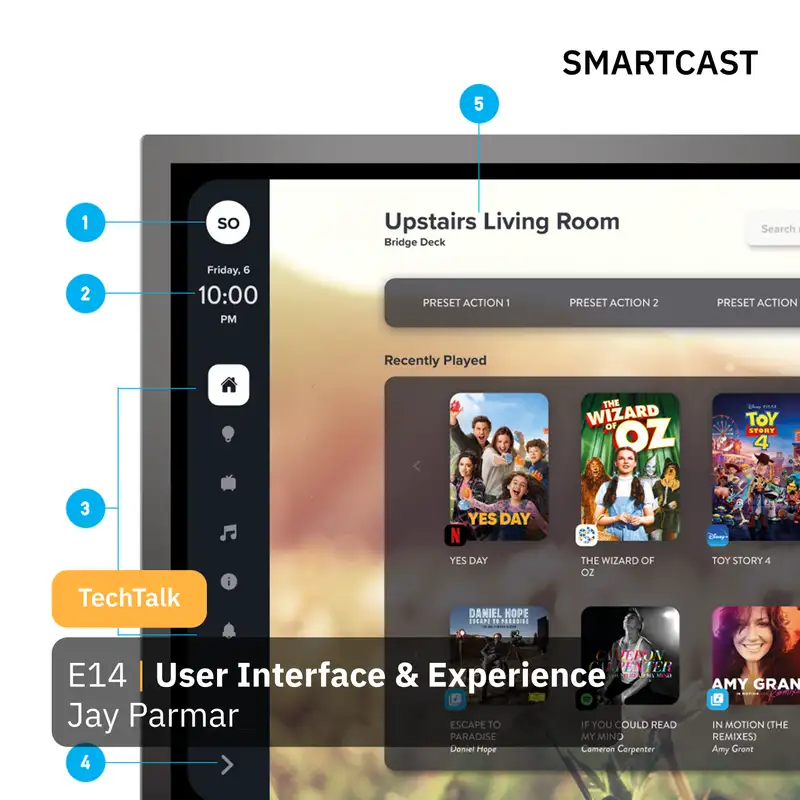 14 - TechTalks - User Interface and Experience - Jay Parmar