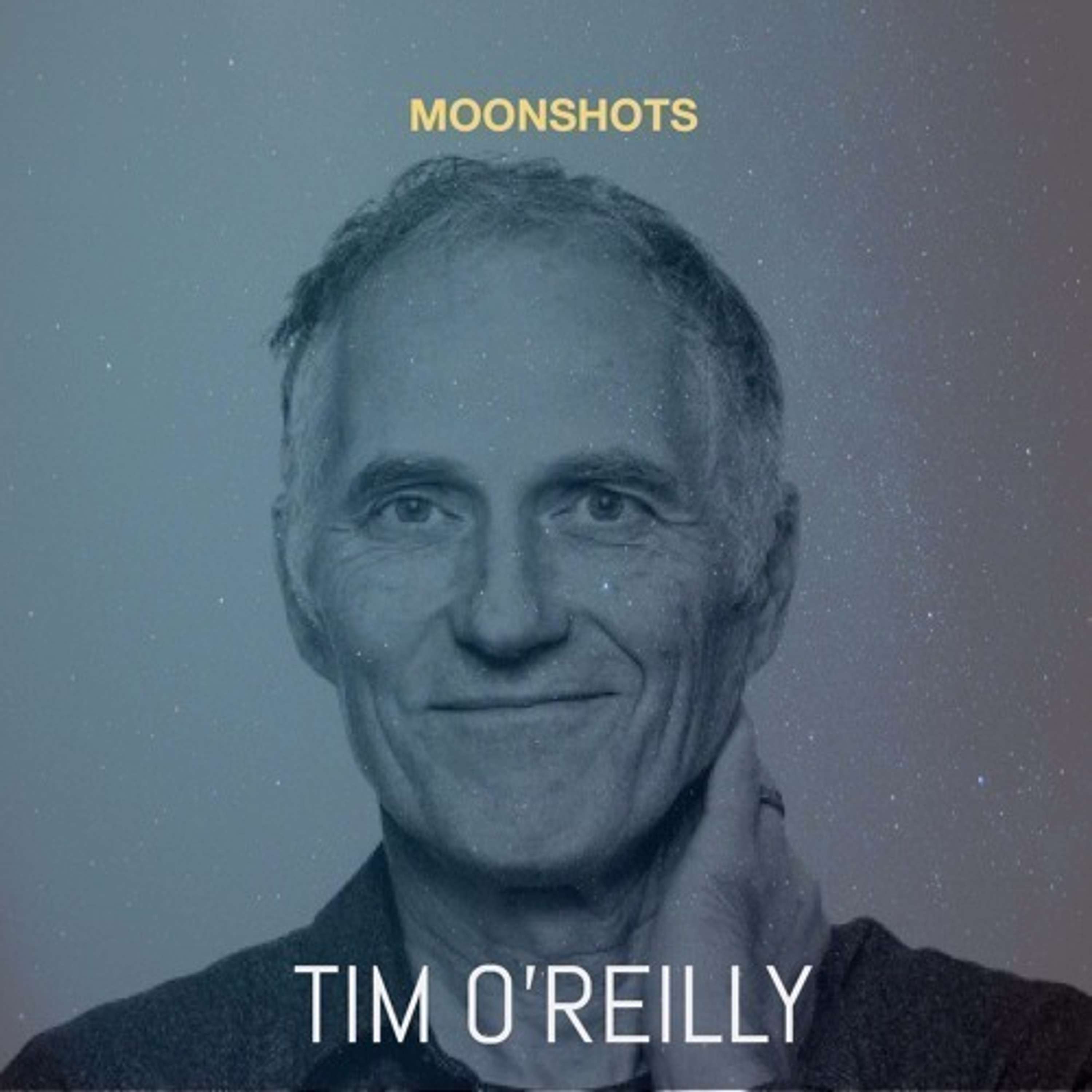 Tim O'Reilly - O'Reilly Media