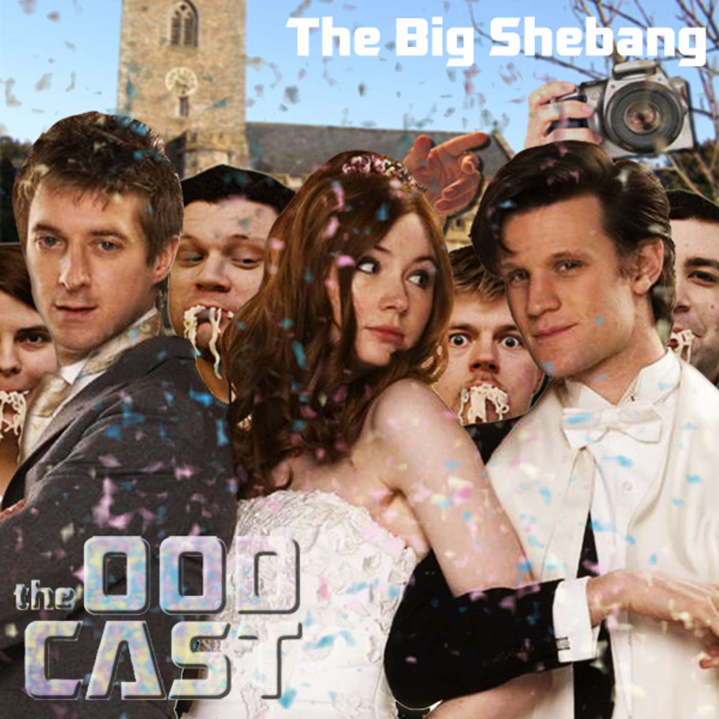 The Big Shebang episode artwork