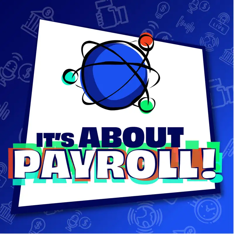 It’s About Payroll