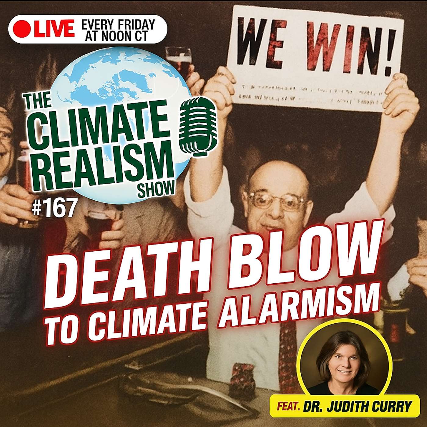 Environment and Climate News Podcast