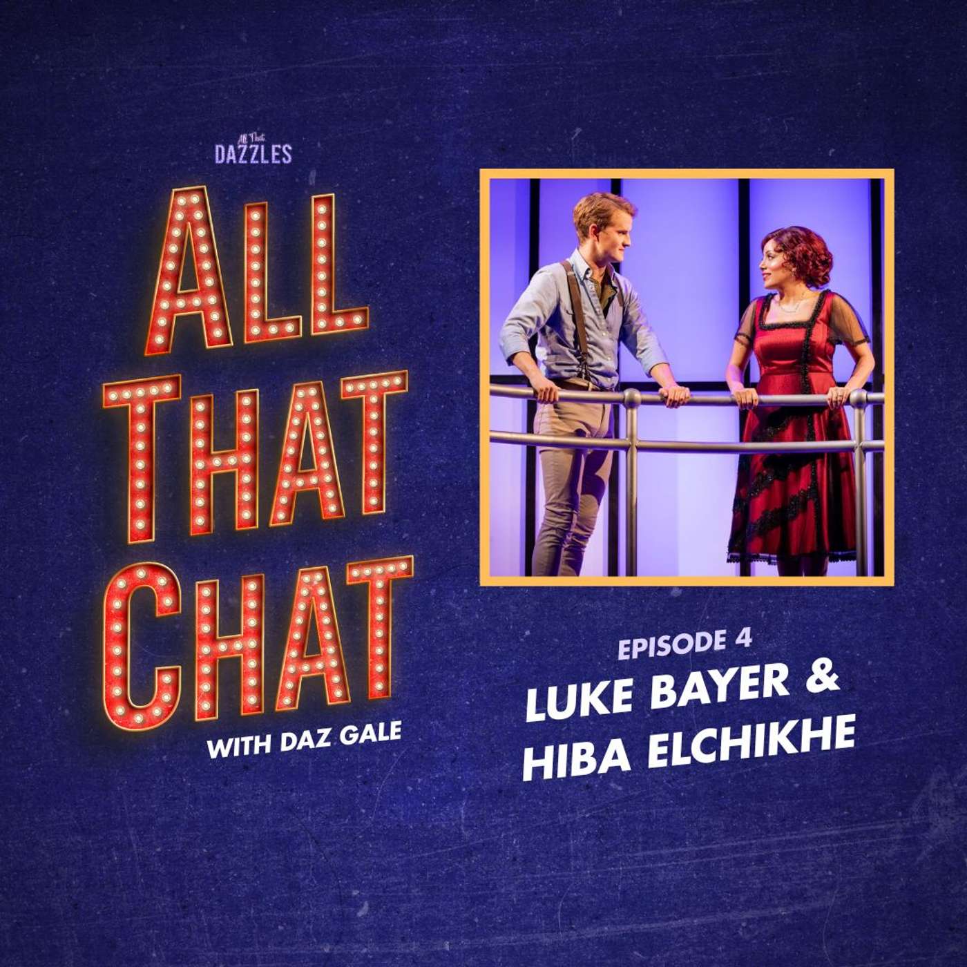 S2 Episode 4 - Luke Bayer & Hiba Elchikhe