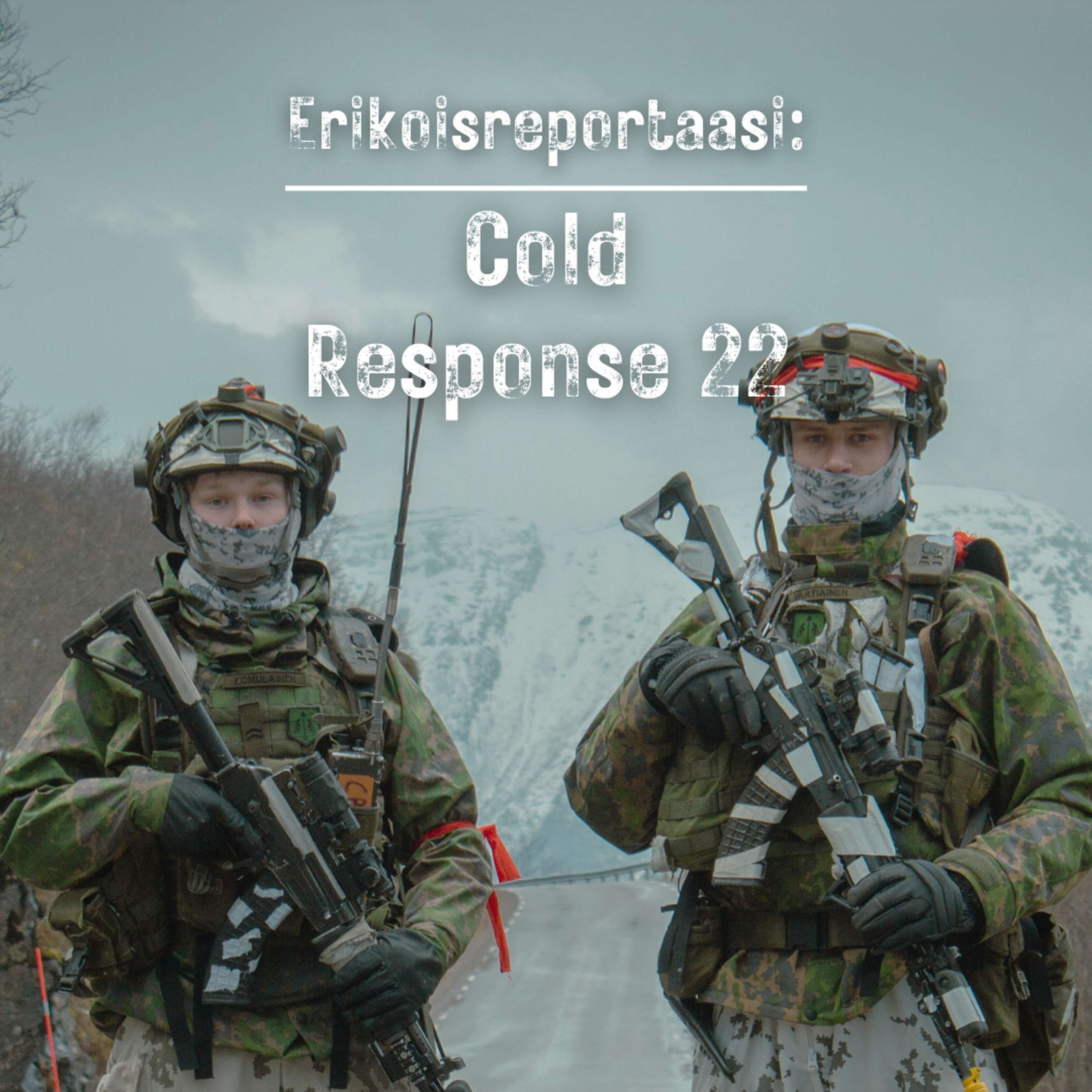 Mighty Finland Podcast