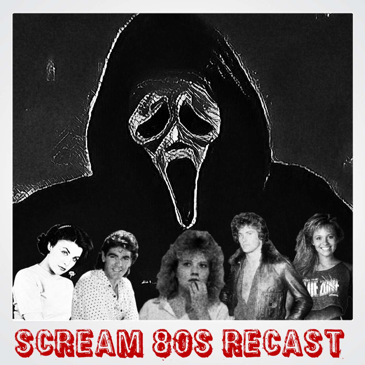 Season 6 Episode 18: Recasting Scream as an 80s Low Budget Horror