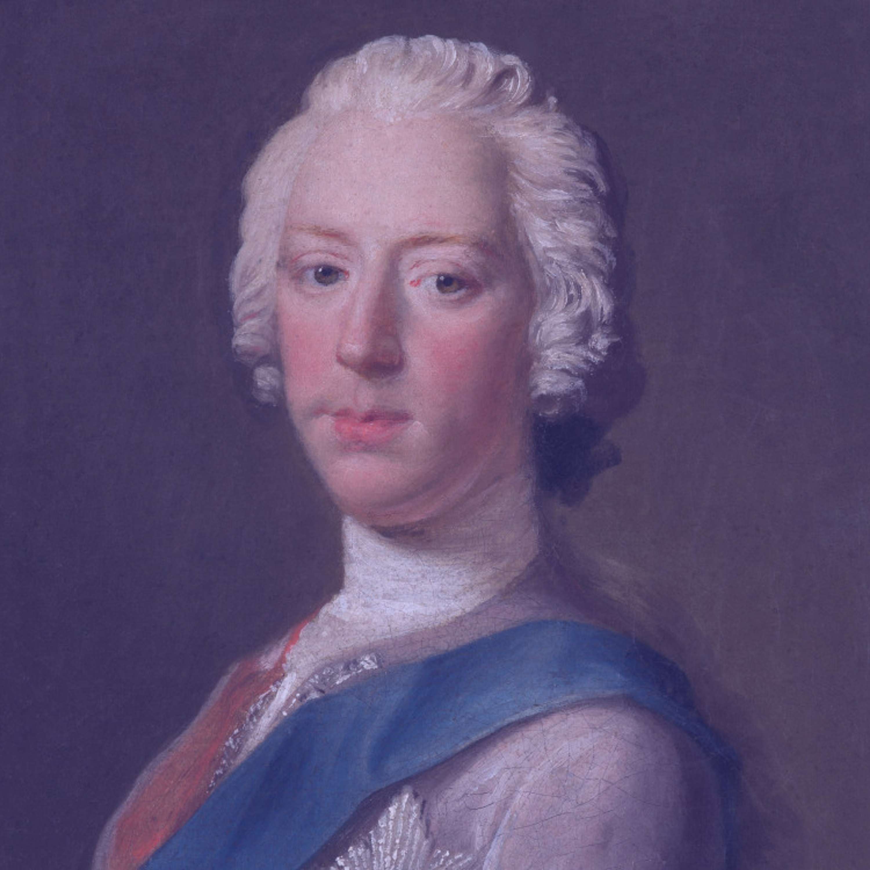 cover of episode #188: Bonnie Prince Charlie