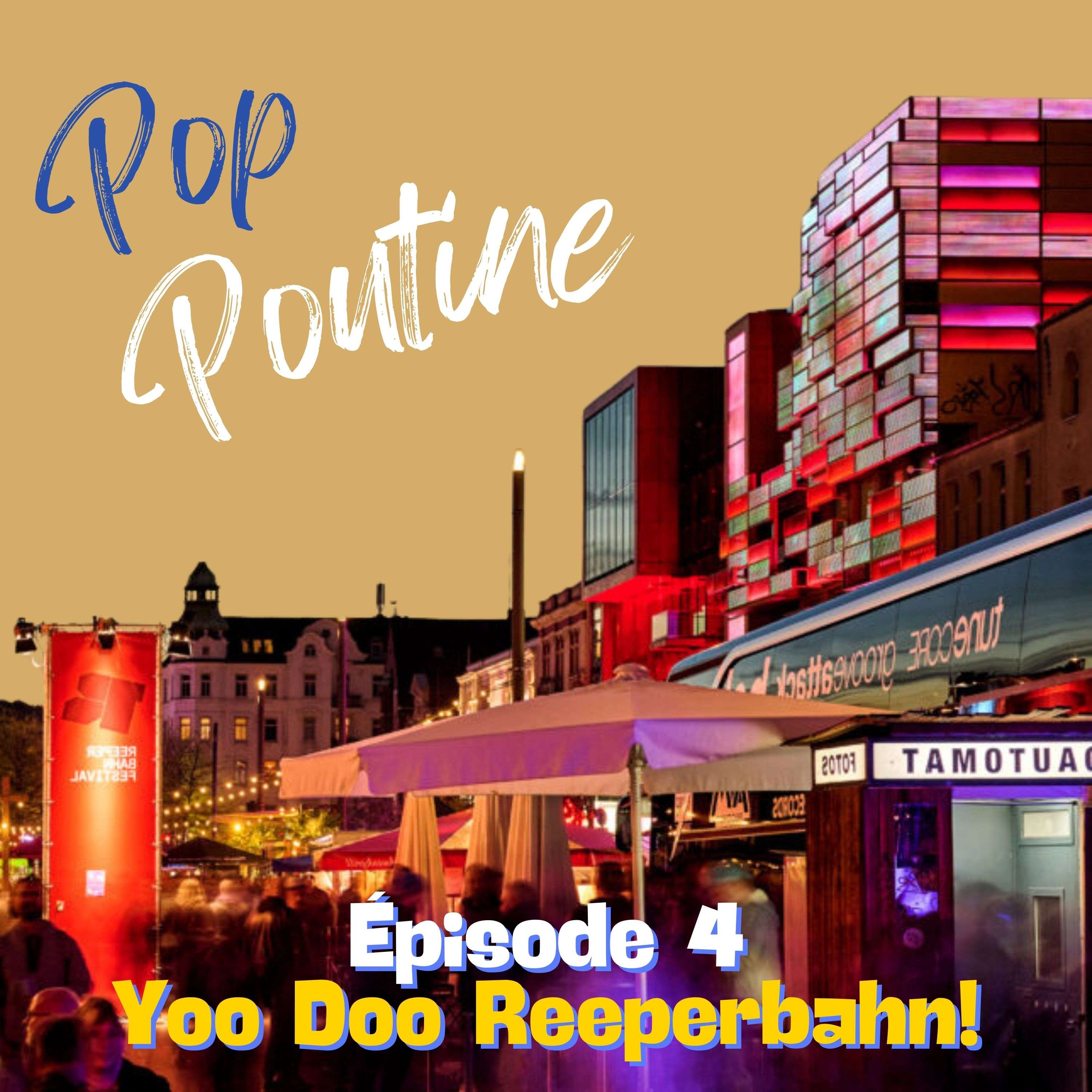 Pop Poutine