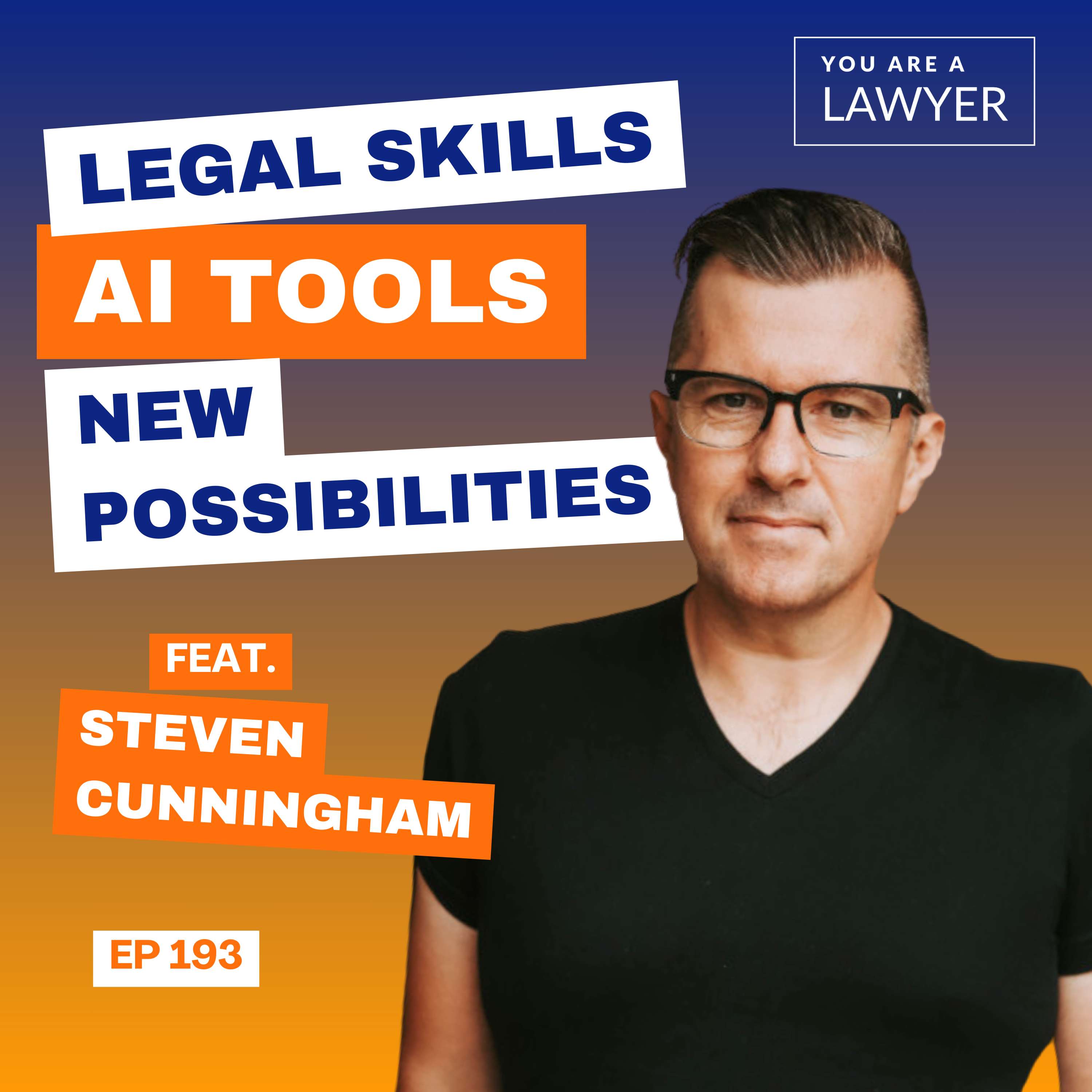 How to Adapt Your Career for the AI Era feat. Steven Cunningham