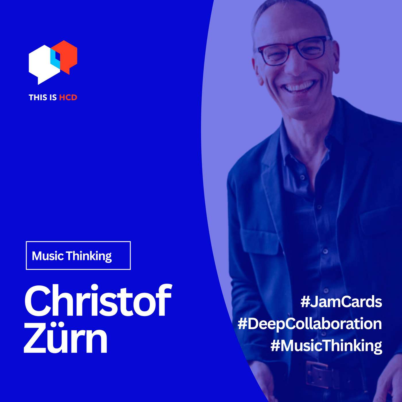 The Human Centered Design Podcast (This is HCD) | Service Design & UX