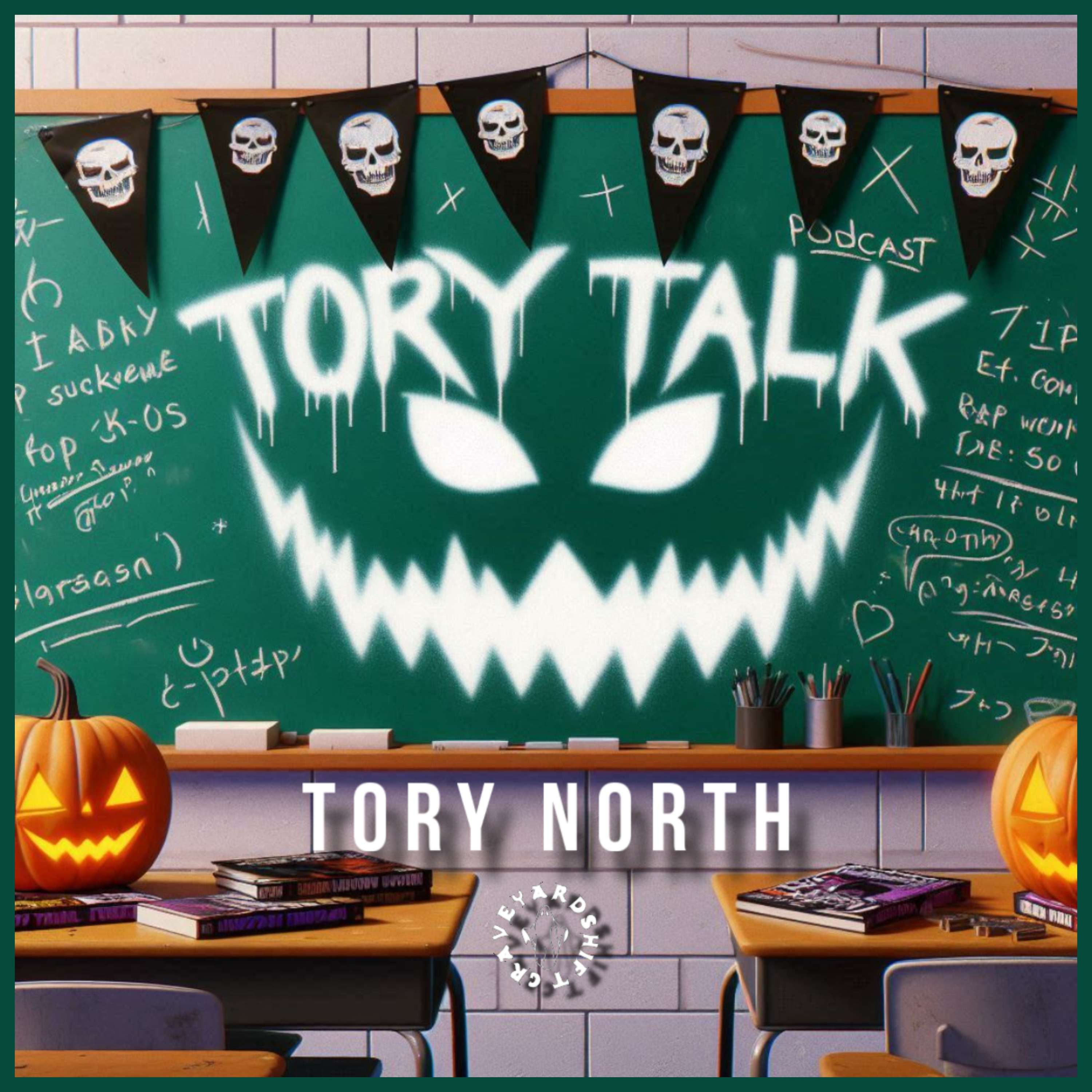 Tory Talk Podcast