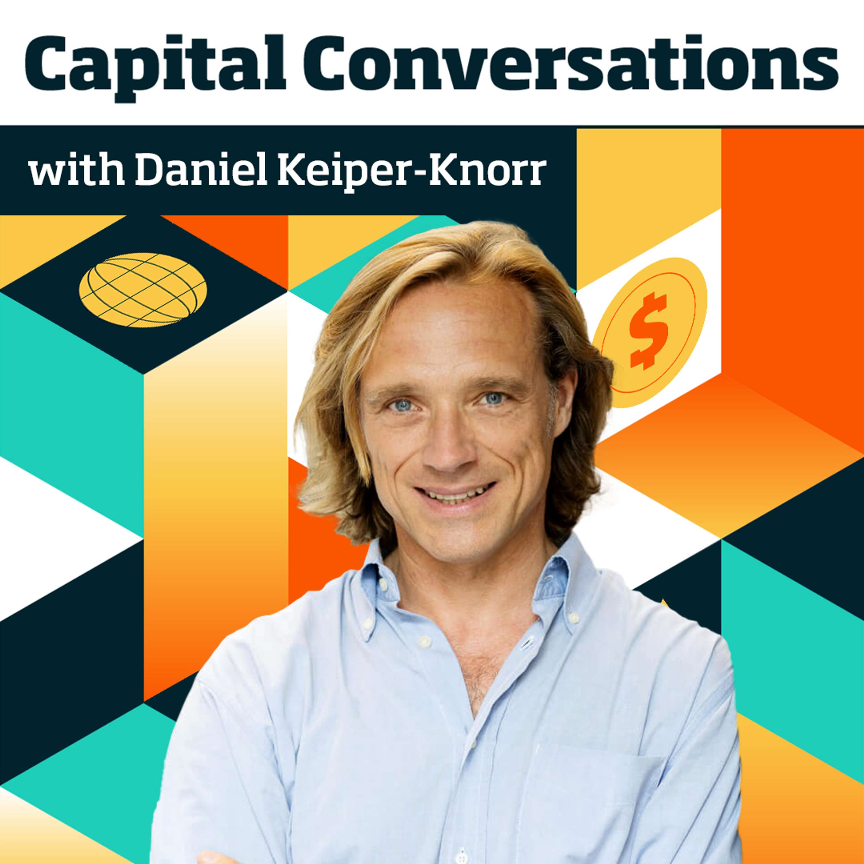 Part 2: Exploring the craft of fund sizing and modelling, with Daniel Keiper-Knorr