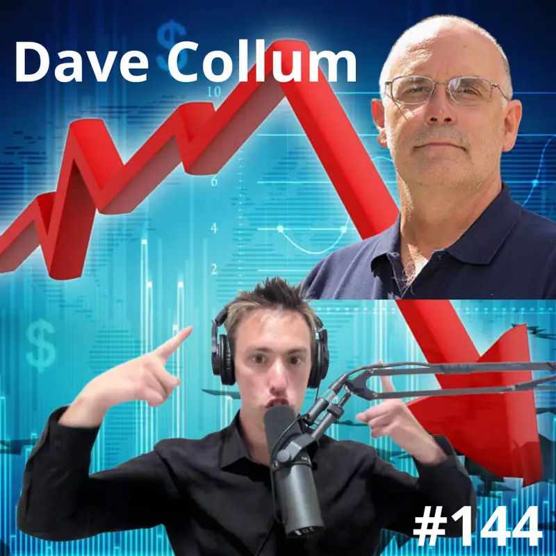 Dave Collum: The Professor Willing To Speak Truth - #144