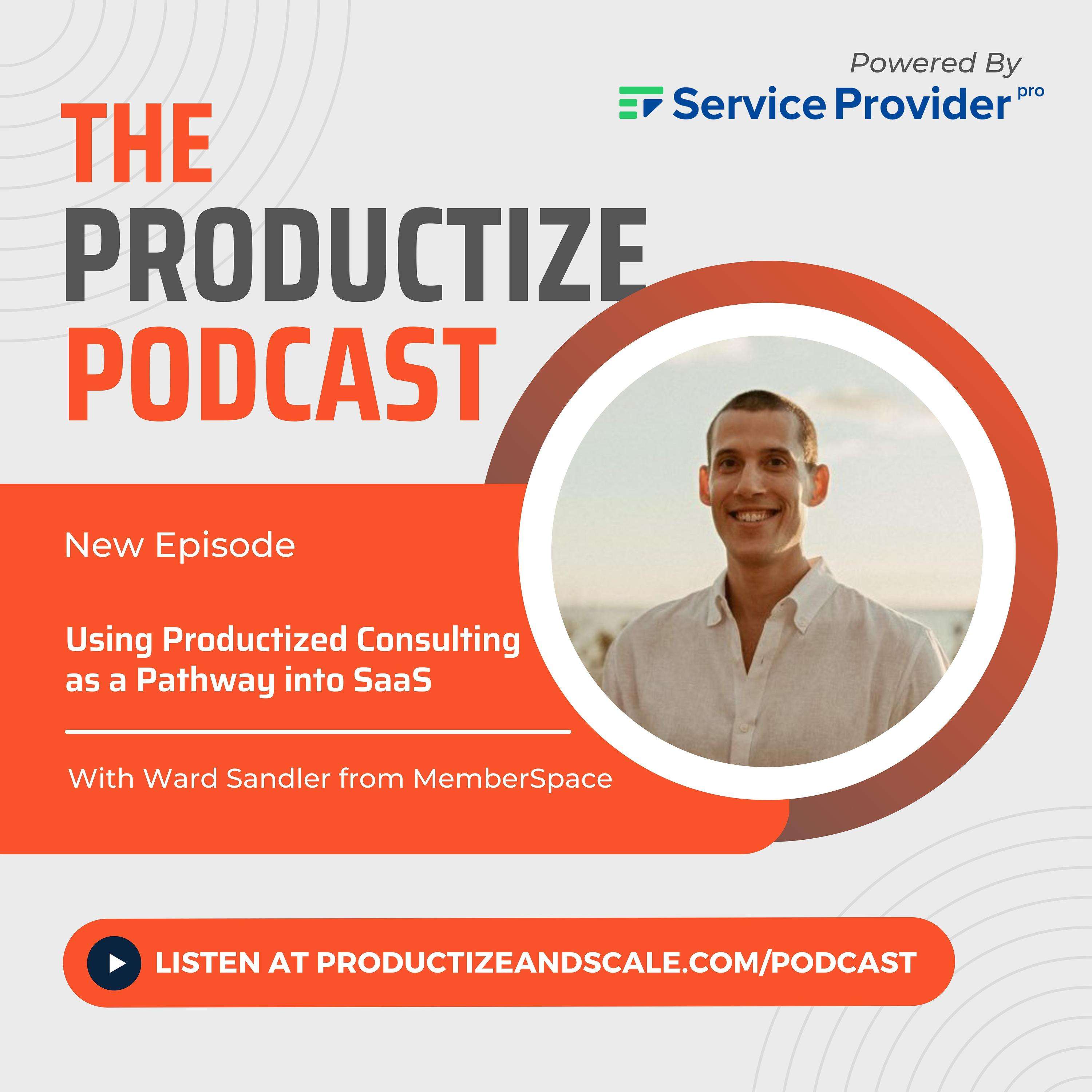 The Productize Podcast