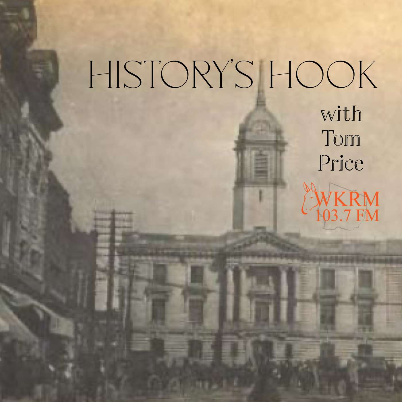 Front Porch Radio - History\'s Hook