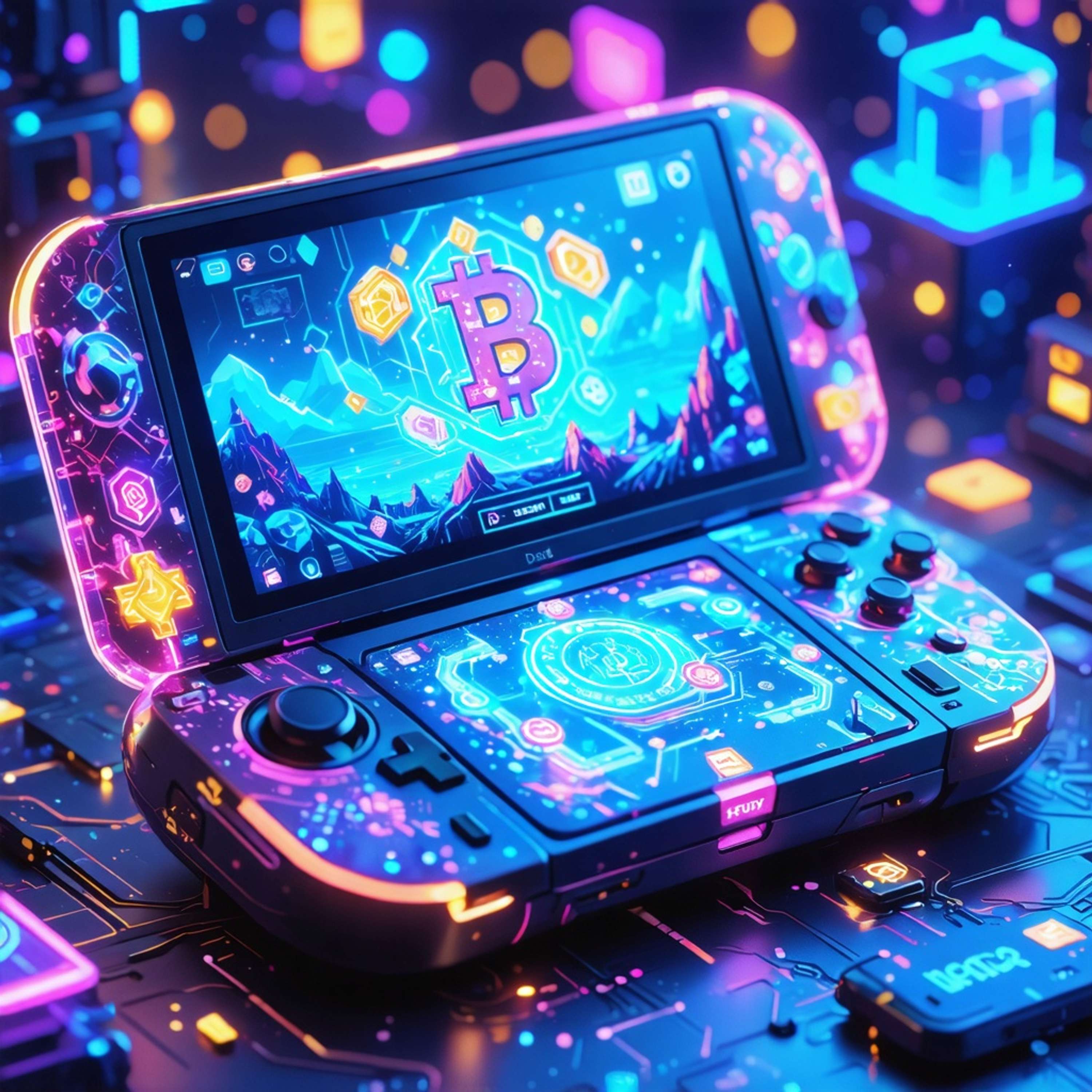 SuiPlay0x1: Handheld Crypto Gaming Revolution