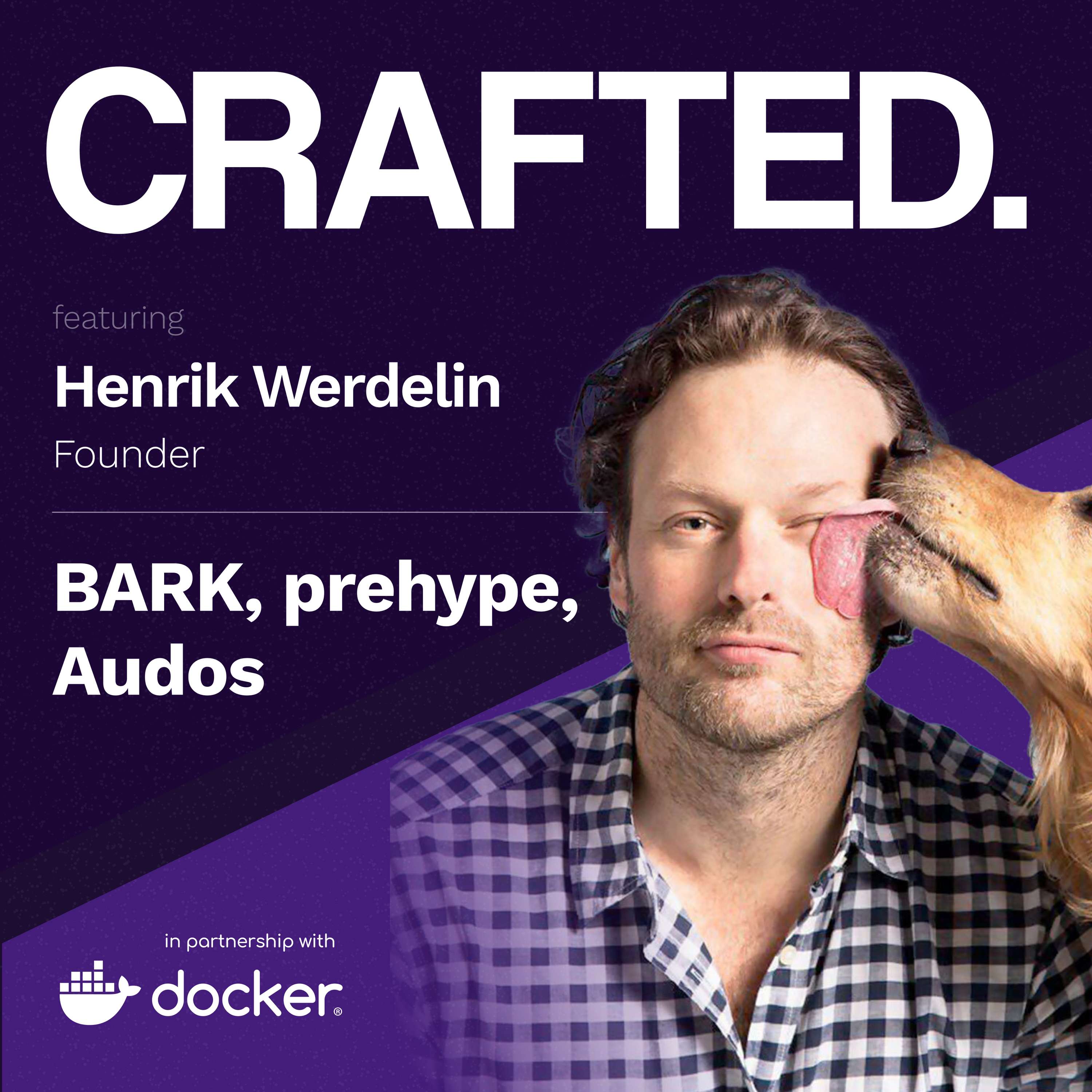 Using AI to Launch Thousands of Startups a Year | Henrik Werdelin (Founder of BARK, prehype, Audos)