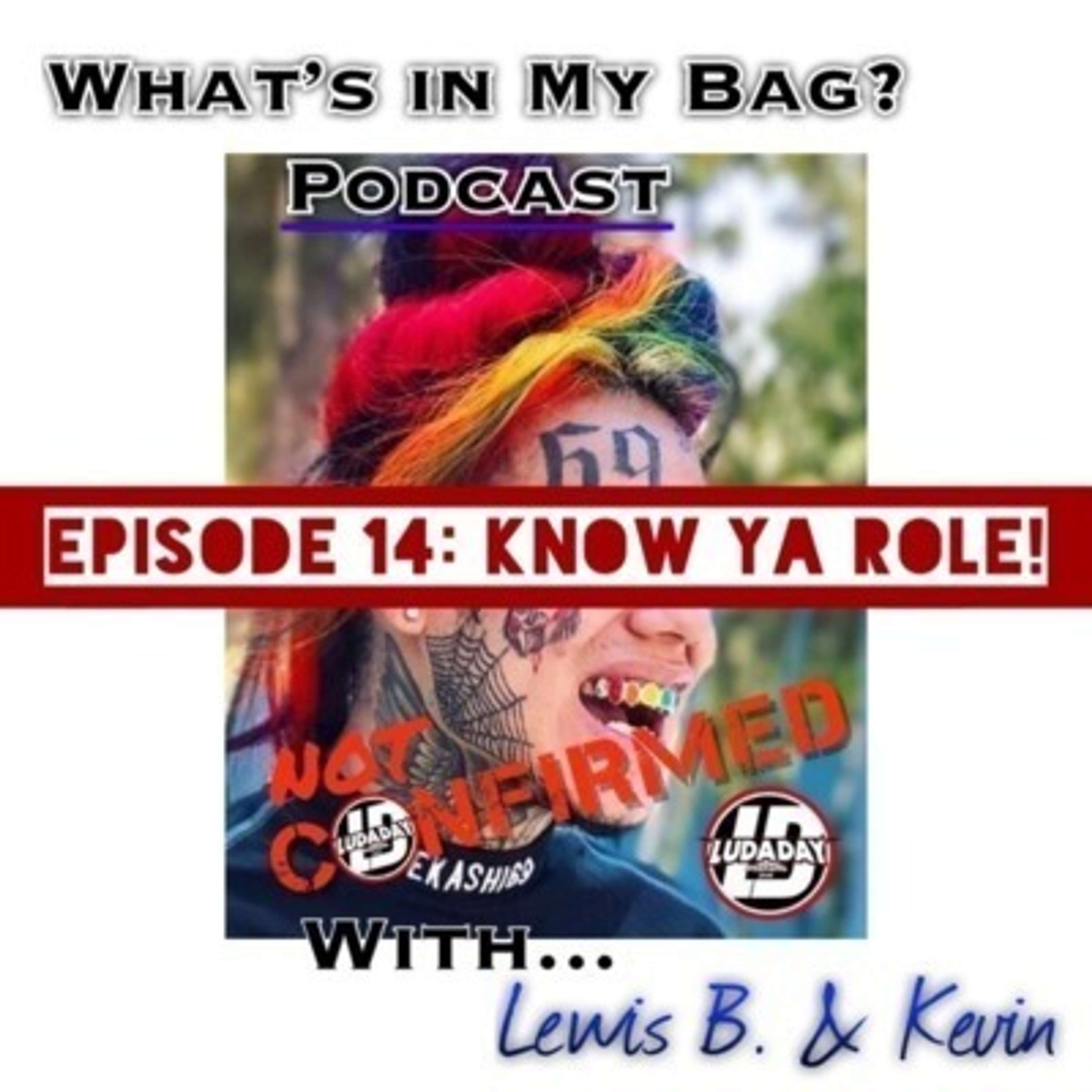 What\'s in My Bag? (Podcast)