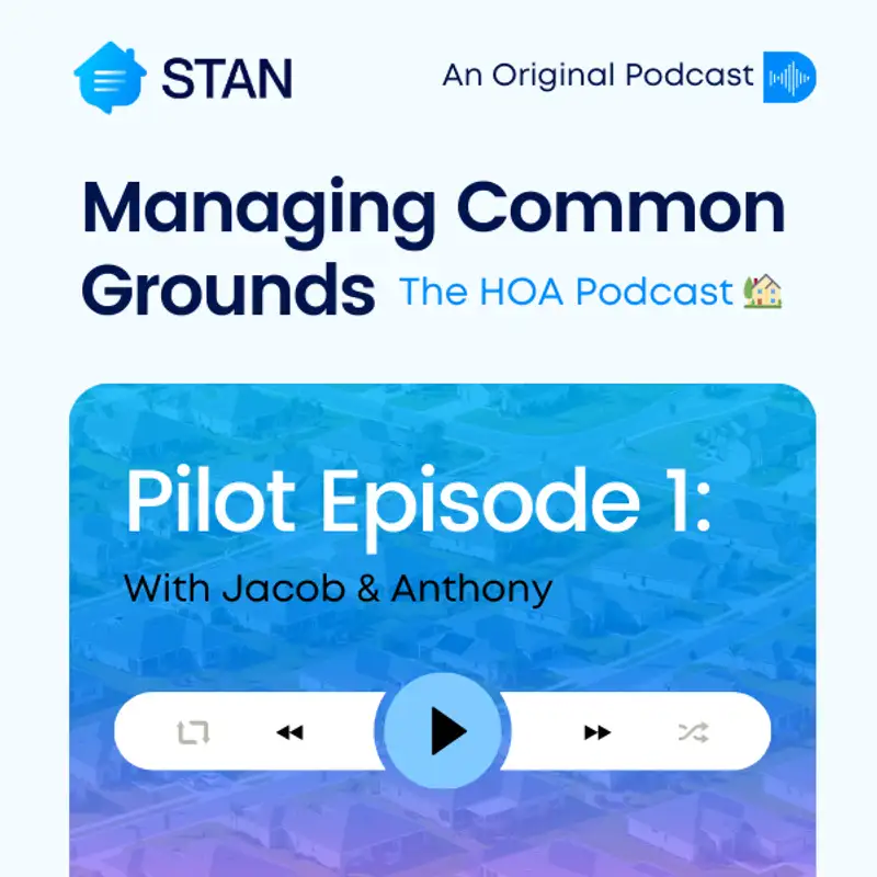 Introducing: Managing Common Grounds | Pilot Episode