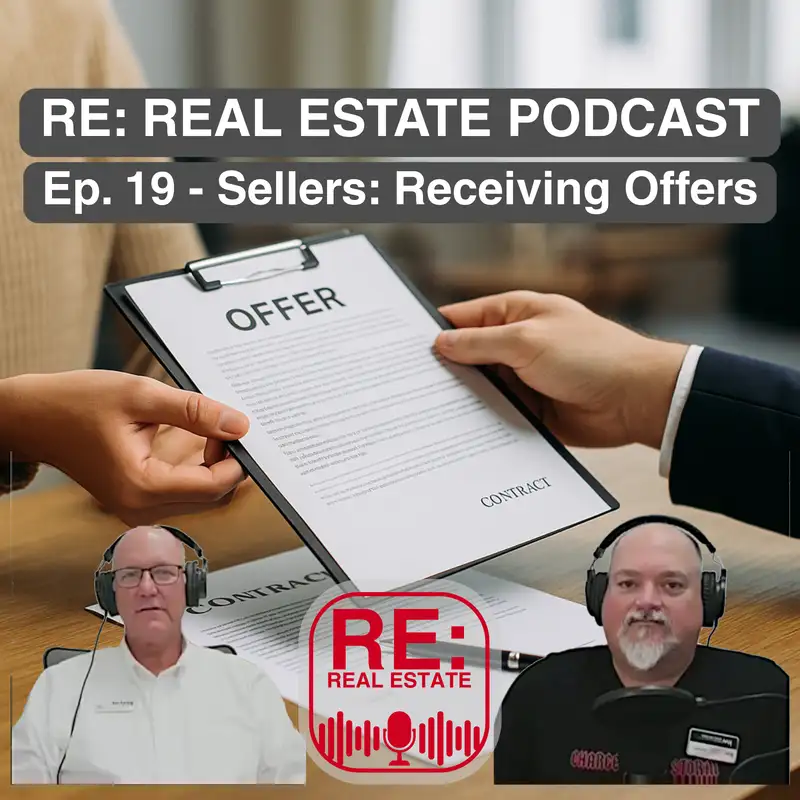 Ep. 19 - Sellers: Receiving Offers