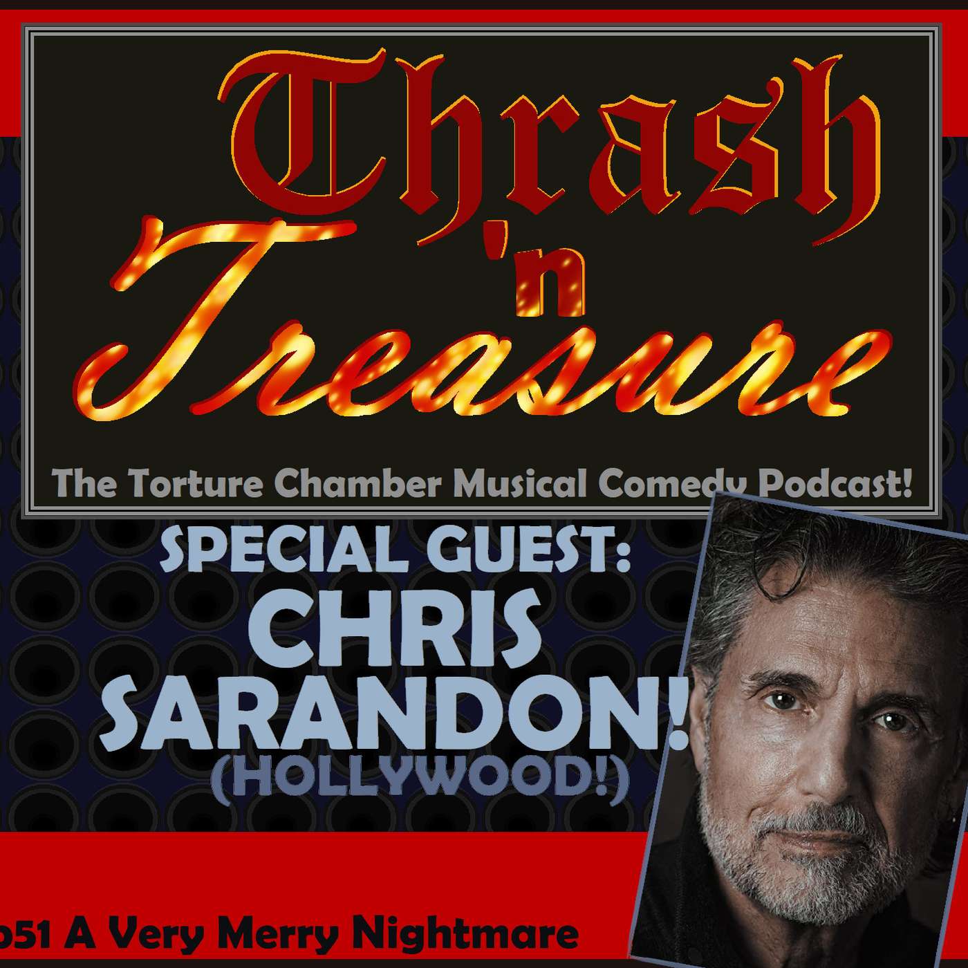 Thrash \'n Treasure