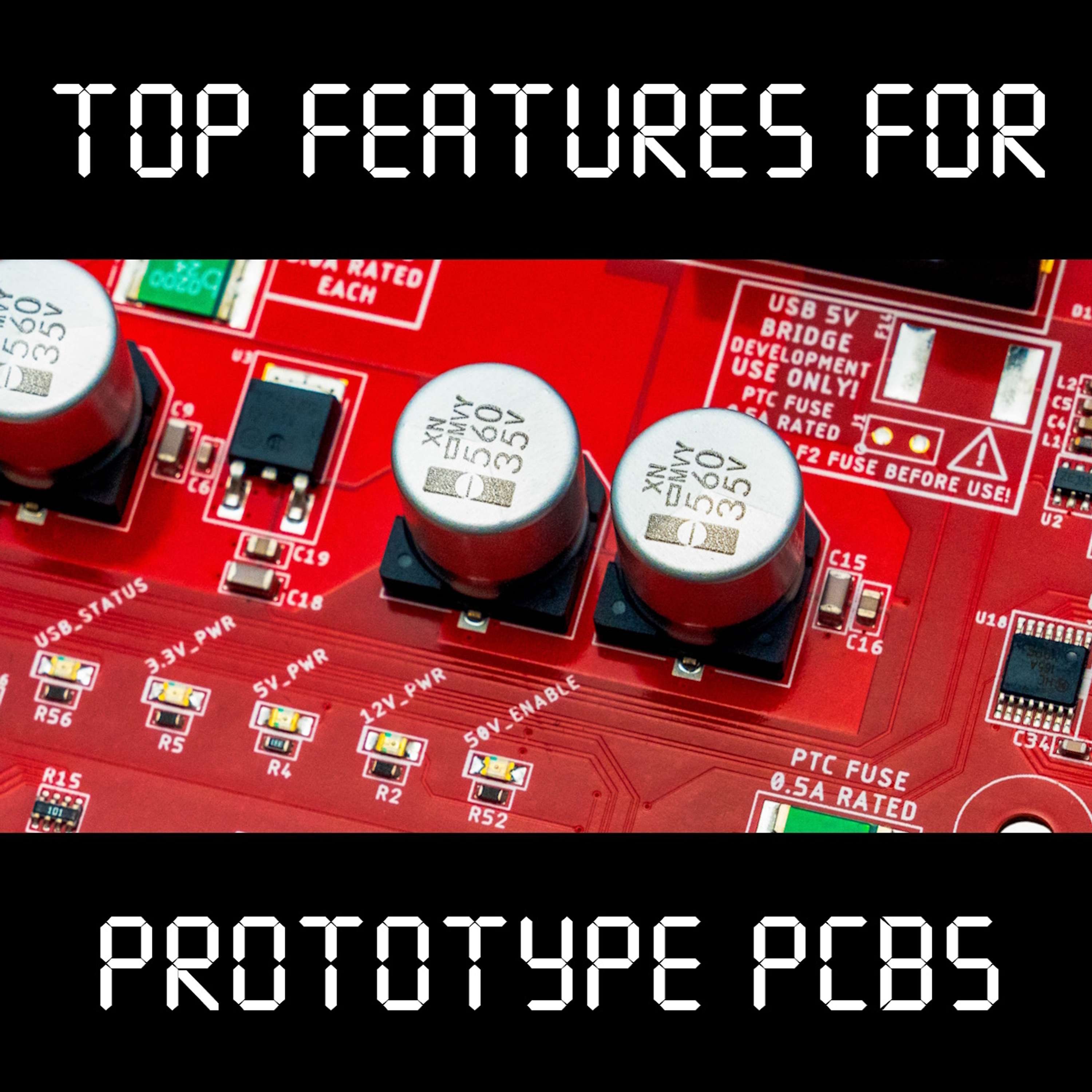 EP#426: Top Features to Add to Your Next Prototype
