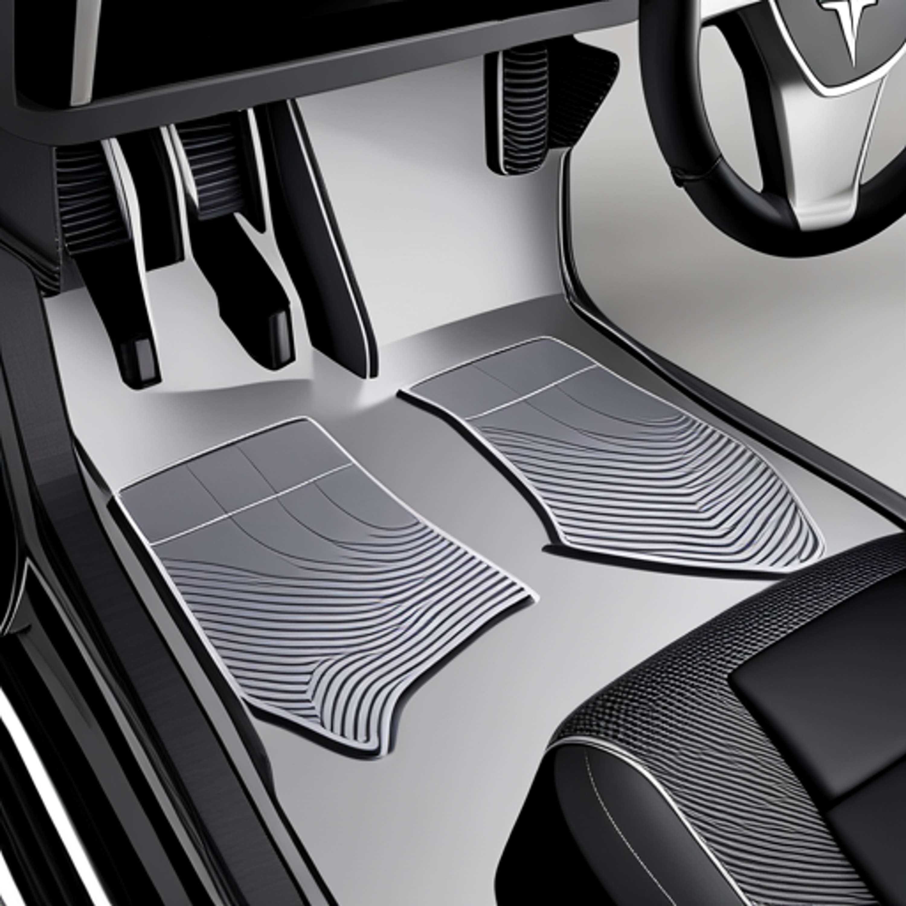 cover of episode Enhance Your Tesla Model Y with Premium All-Weather Floor Mats