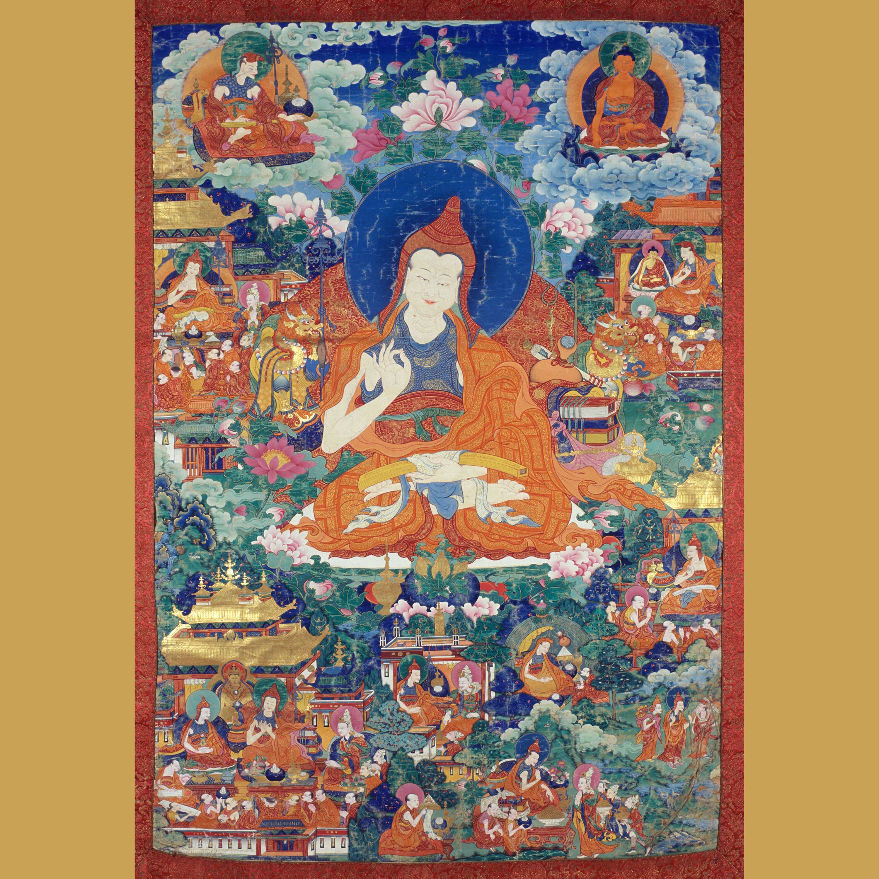 Mindfulness Meditation with Lama Aria Drolma 11/28/2022