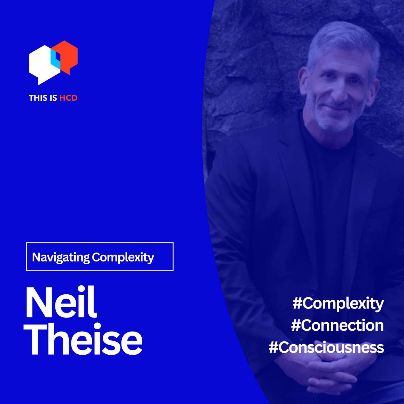 This is HCD – Human-Centered Design, UX & Service Design Thinking Podcast