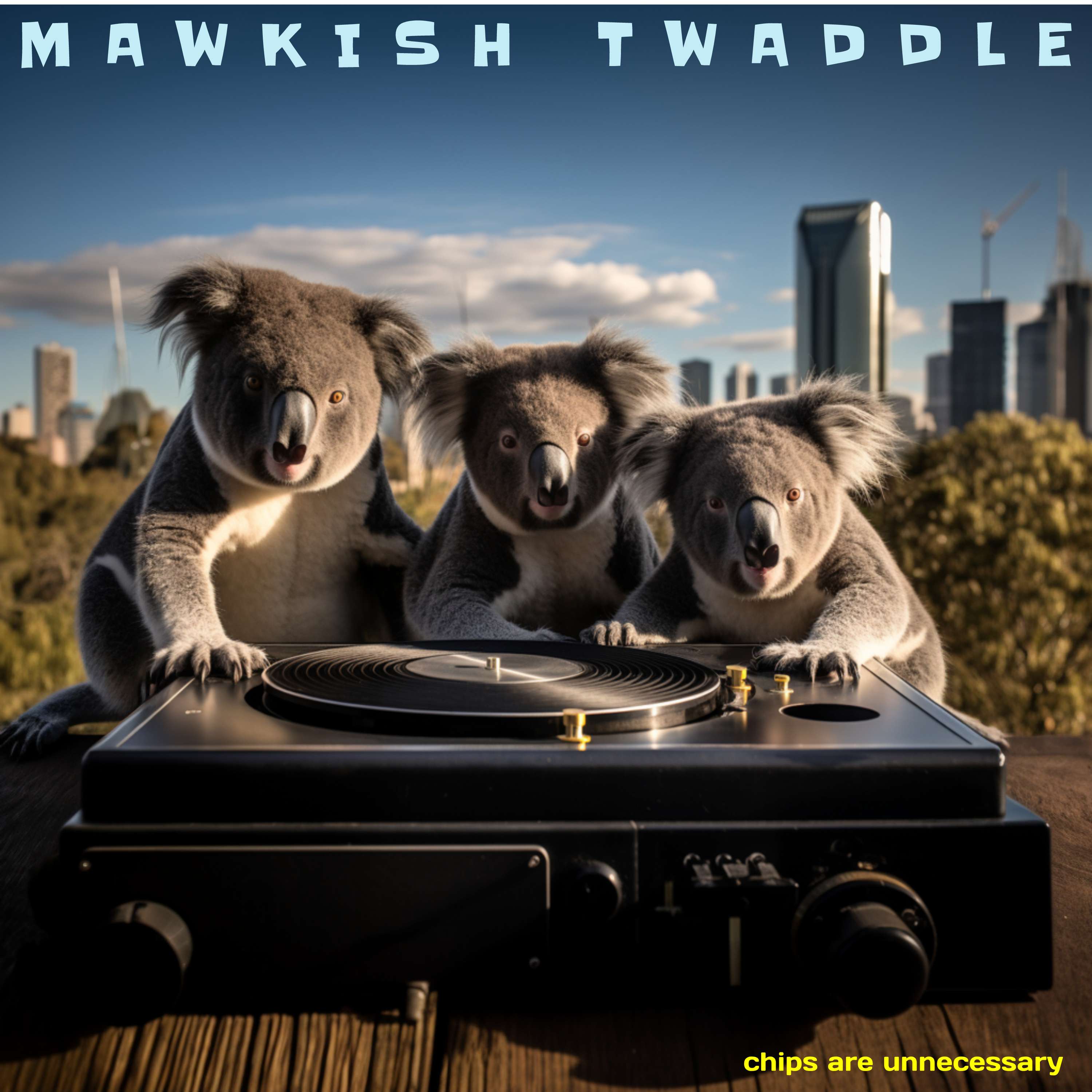 Mawkish Twaddle with Bob N.