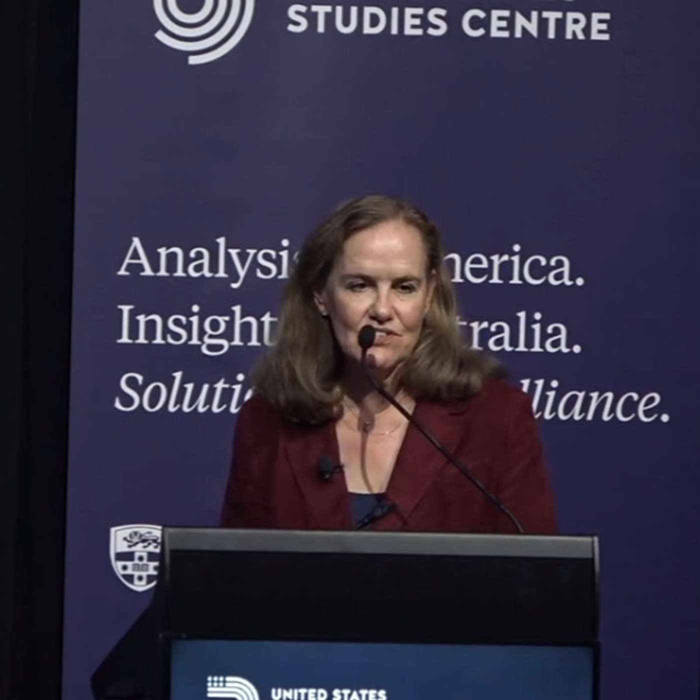 Sydney International Strategy Forum | Keynote address and fireside conversation with Michèle Flournoy