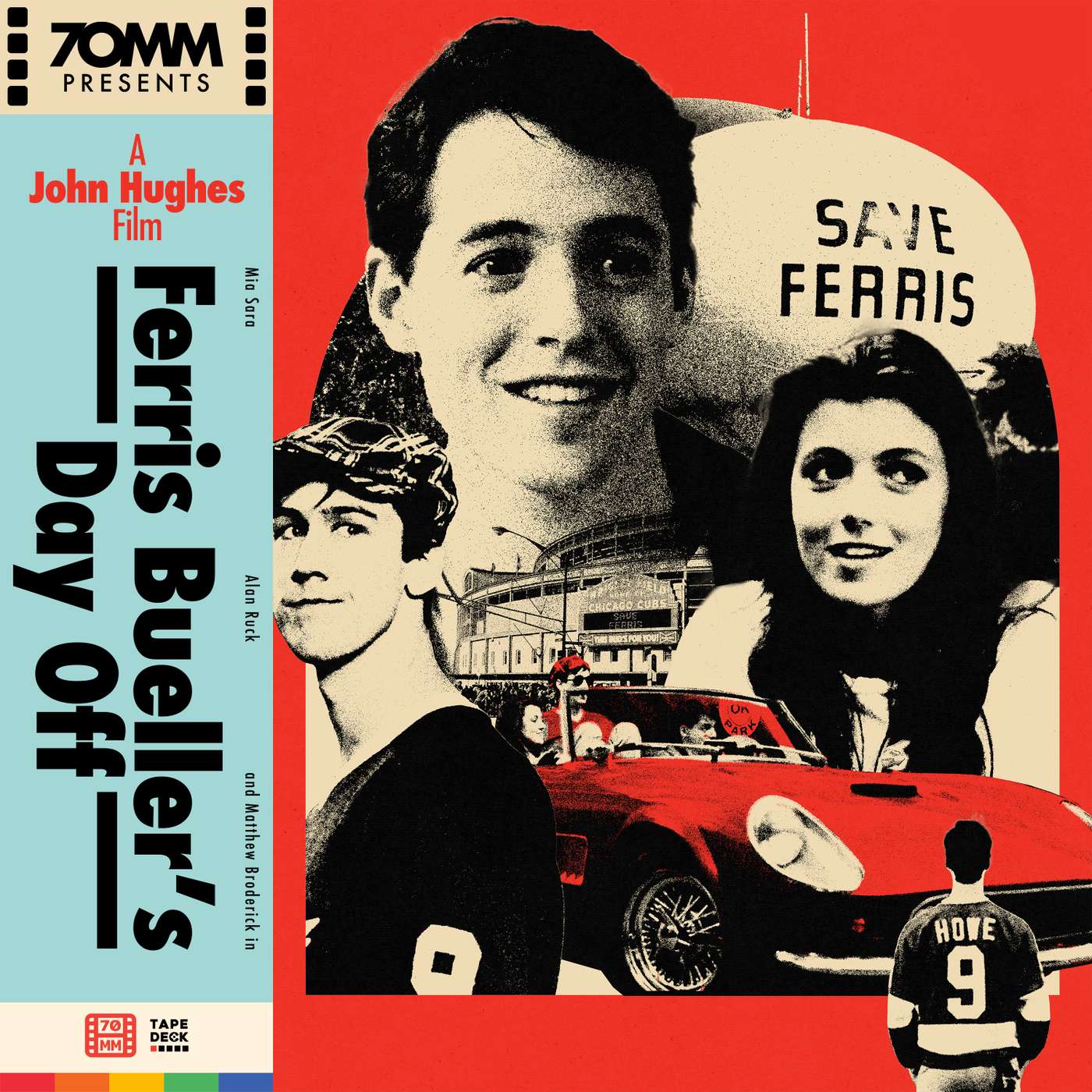 Ferris Bueller’s Day Off (1986)