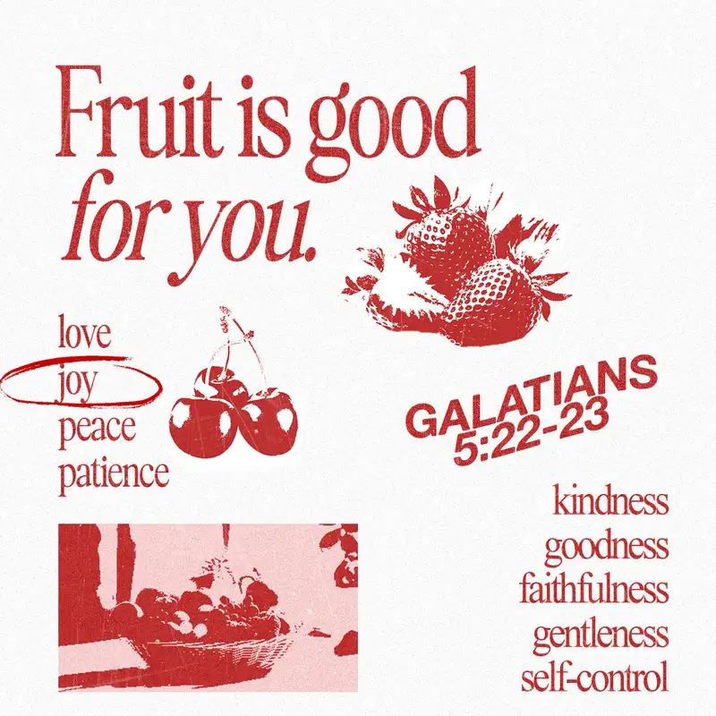 The Fruit of the Spirit: Joy || Pastor Alex Bonuz || Wednesday Youth Service 7.9.25