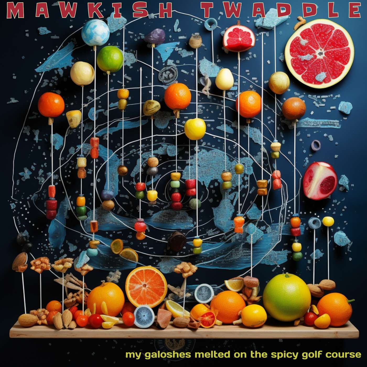 Mawkish Twaddle with Bob N., No. 316, 10/21/23 episode artwork