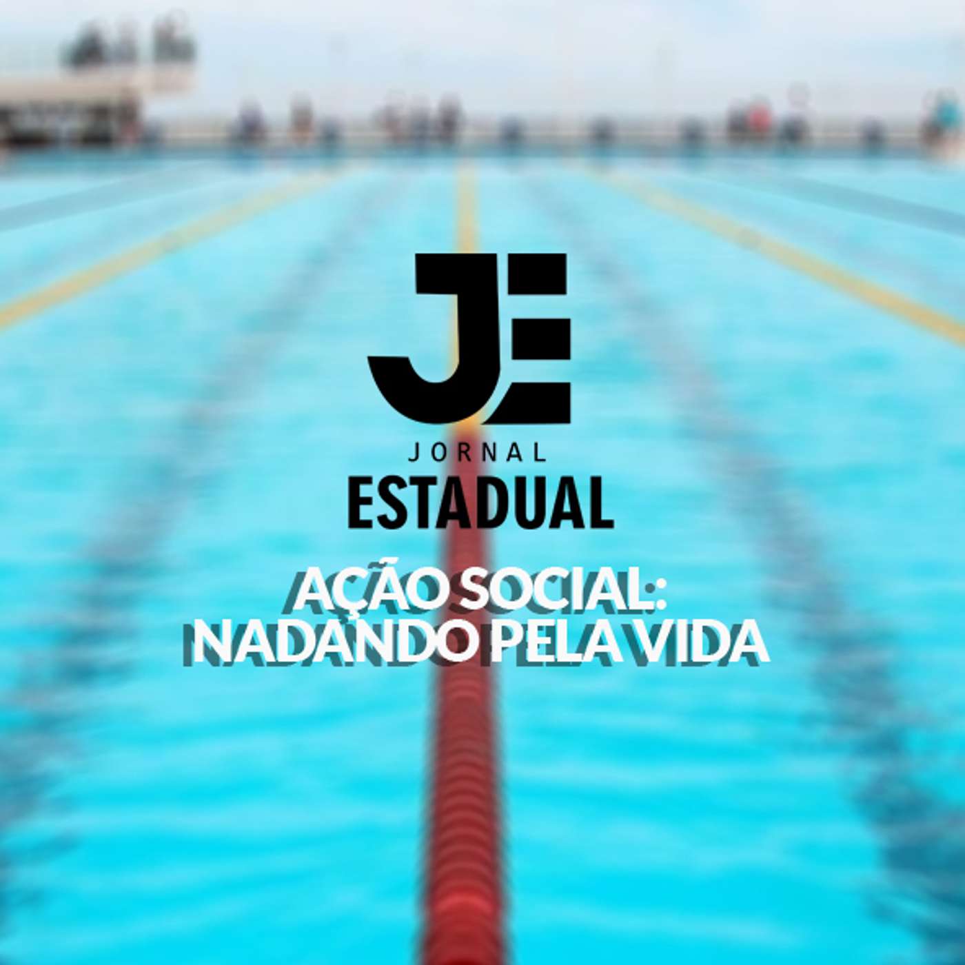 Matéria - Ação Social: Nadando pela Vida episode artwork
