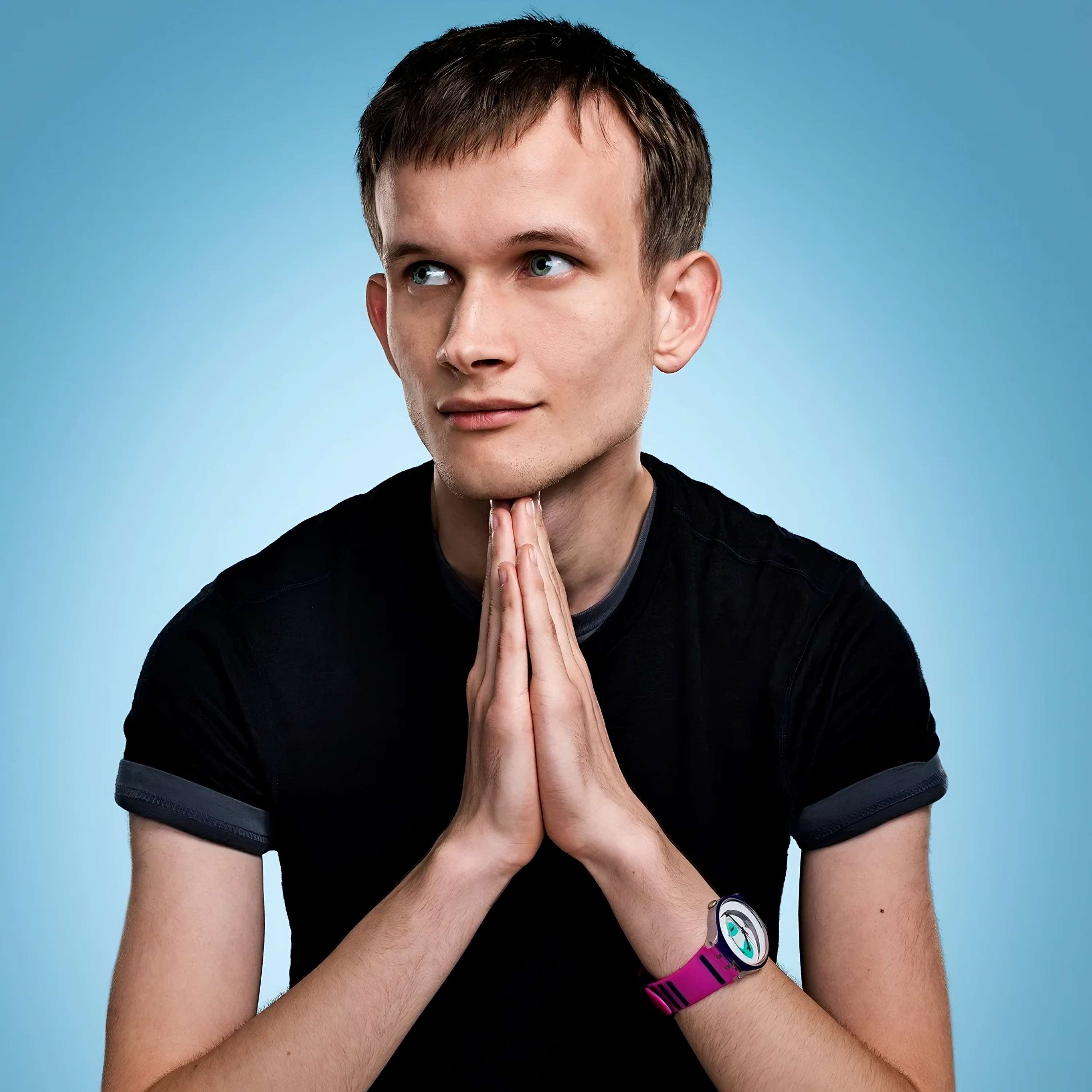 cover of episode #194 – Vitalik Buterin on defensive acceleration and how to regulate AI when you fear government